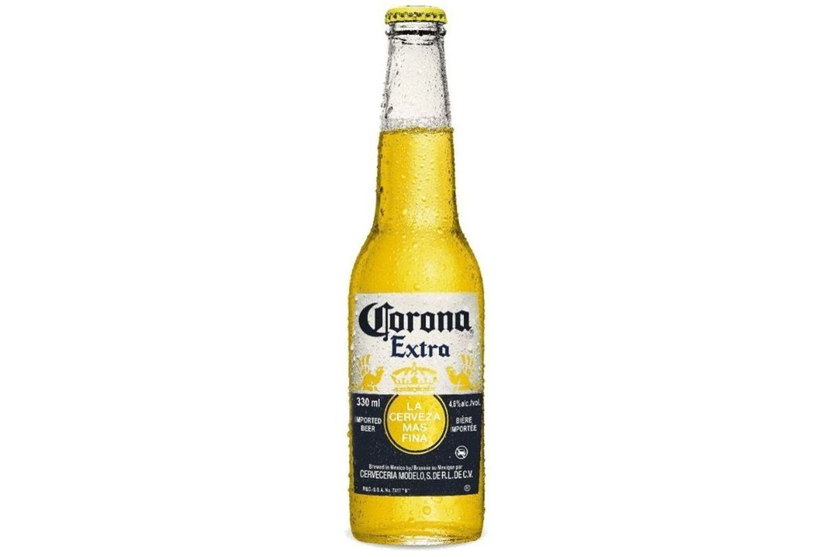 Corona Extra 330ml ABV 4.5%