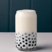 Vanilla Bubble Tea