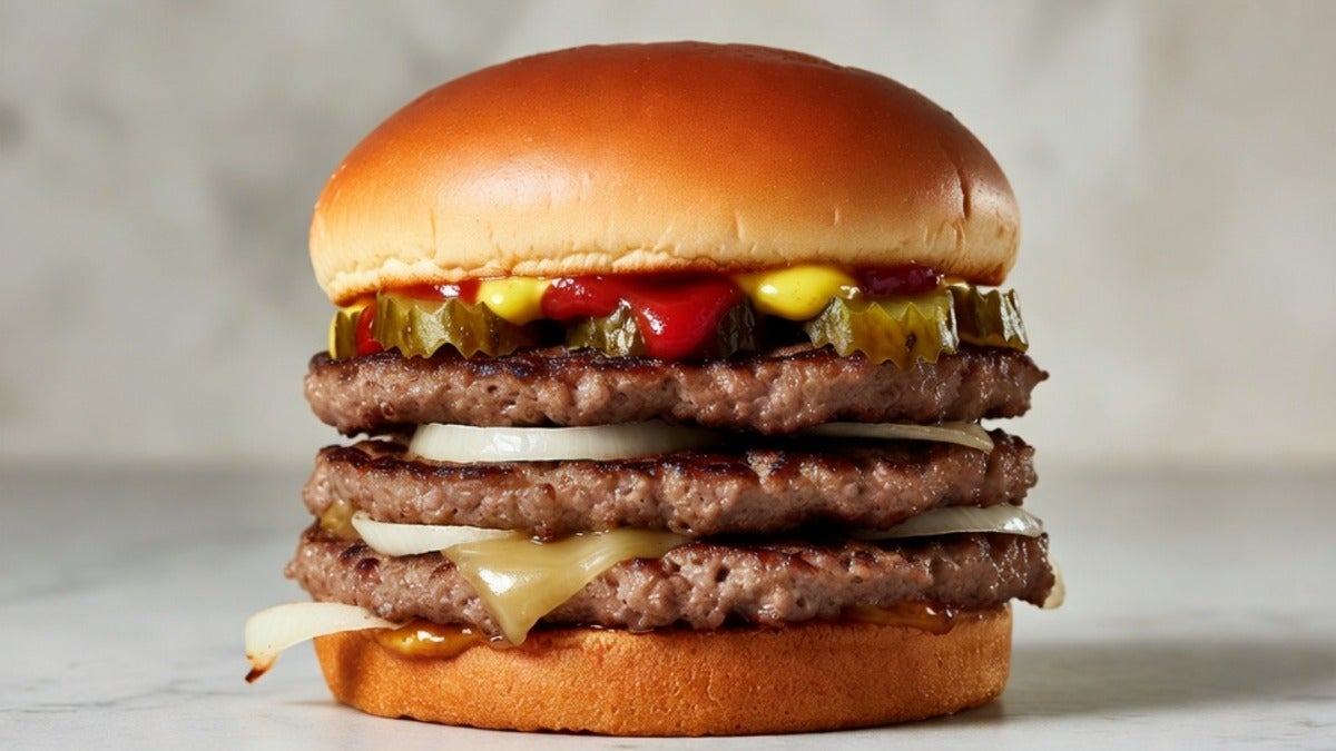 Triple Stacker