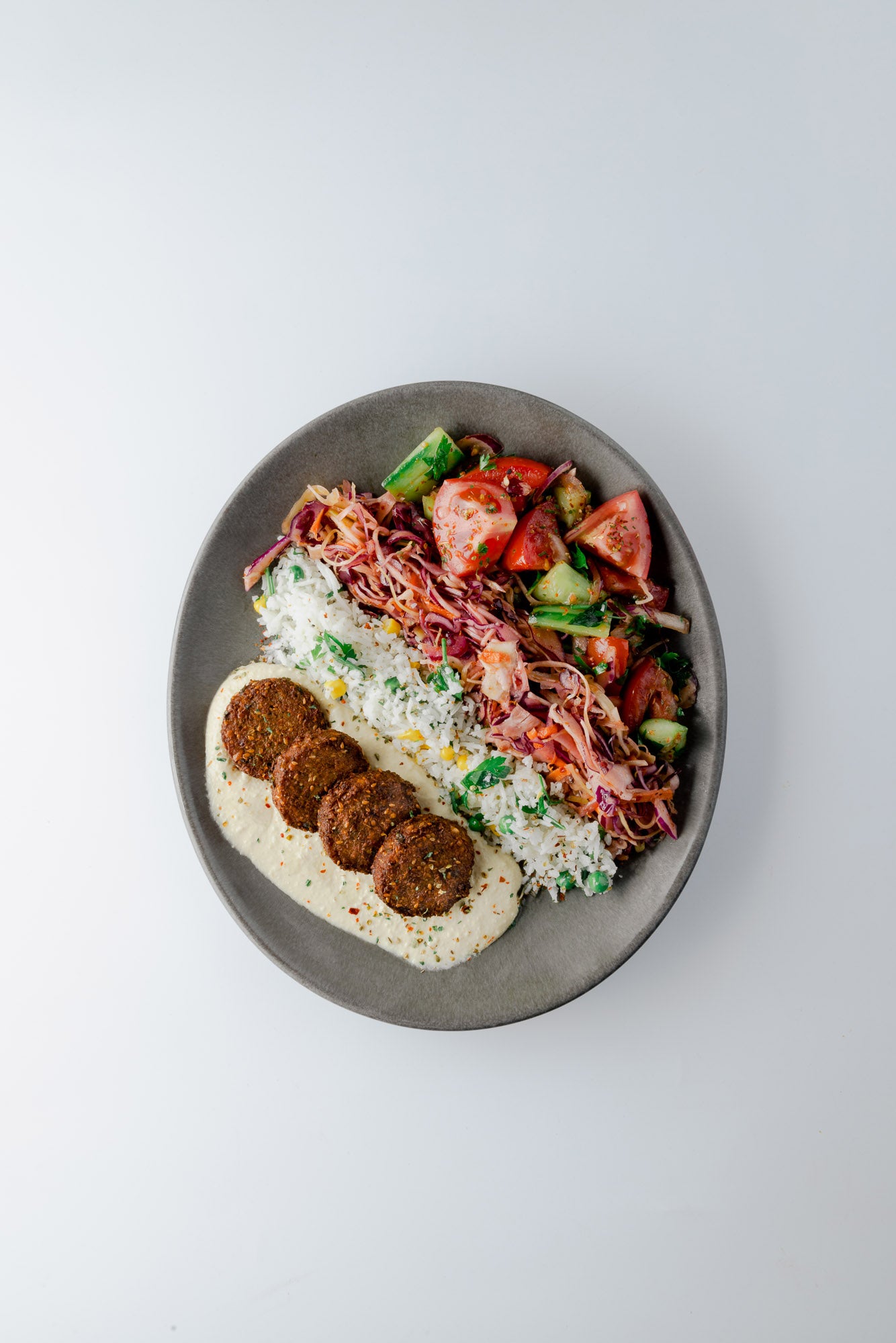 Falafel House Special 🌱