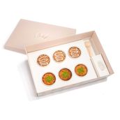 6 pcs Of Mixed Gathering Box