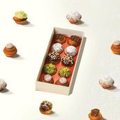 Box of 10 Croissant Bites