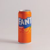 Fanta Orange