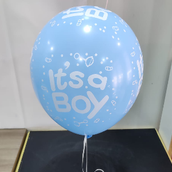 Its A Boy Balloon
