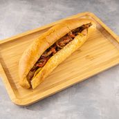 Chicken Fajita Sandwich