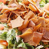 Fattoush Salad