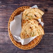 Lachha Paratha