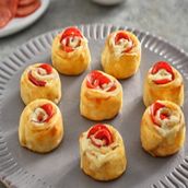 pepperoni rolls