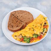 Garden Omelette