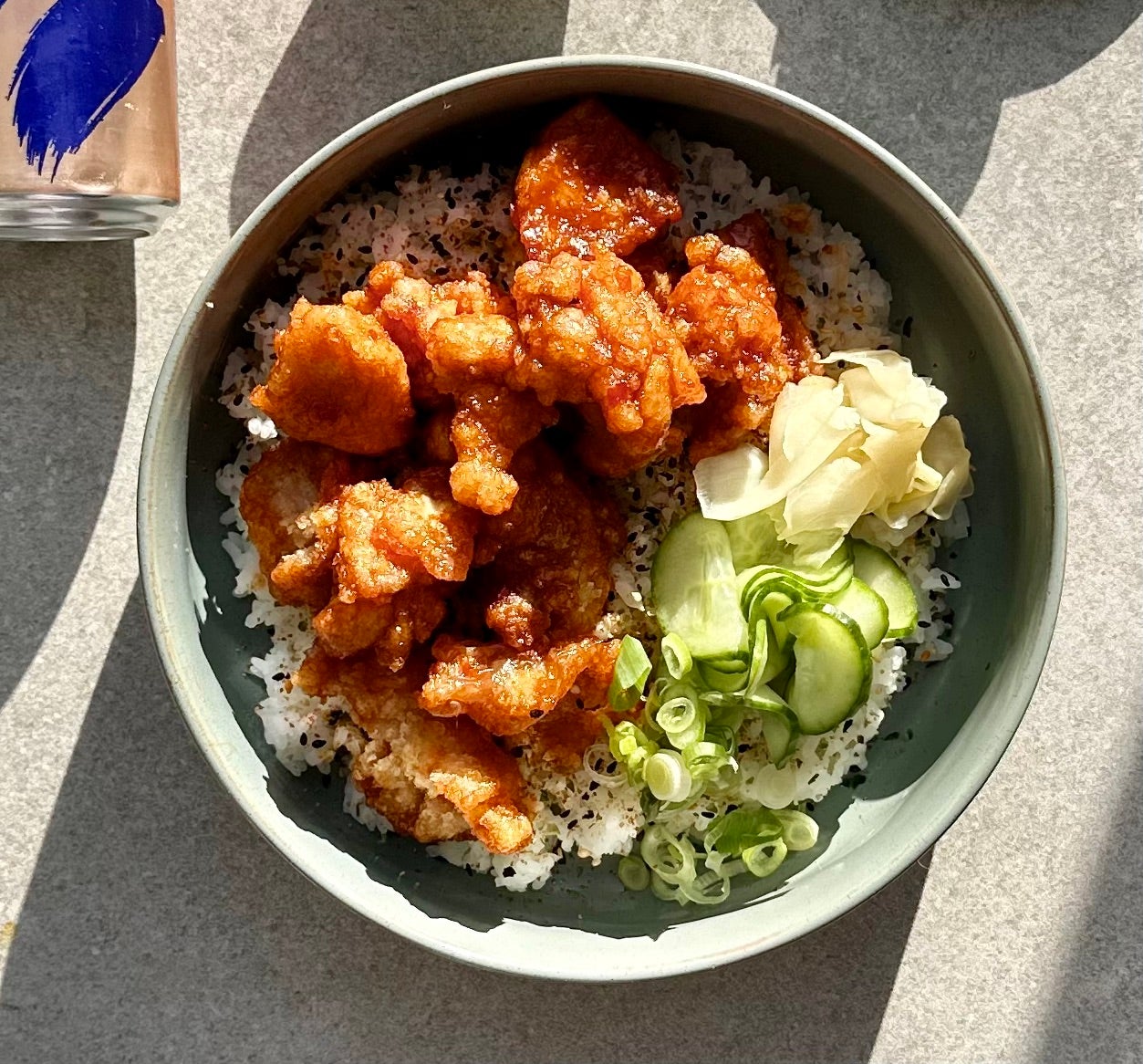 Korean Gochujang Chicken