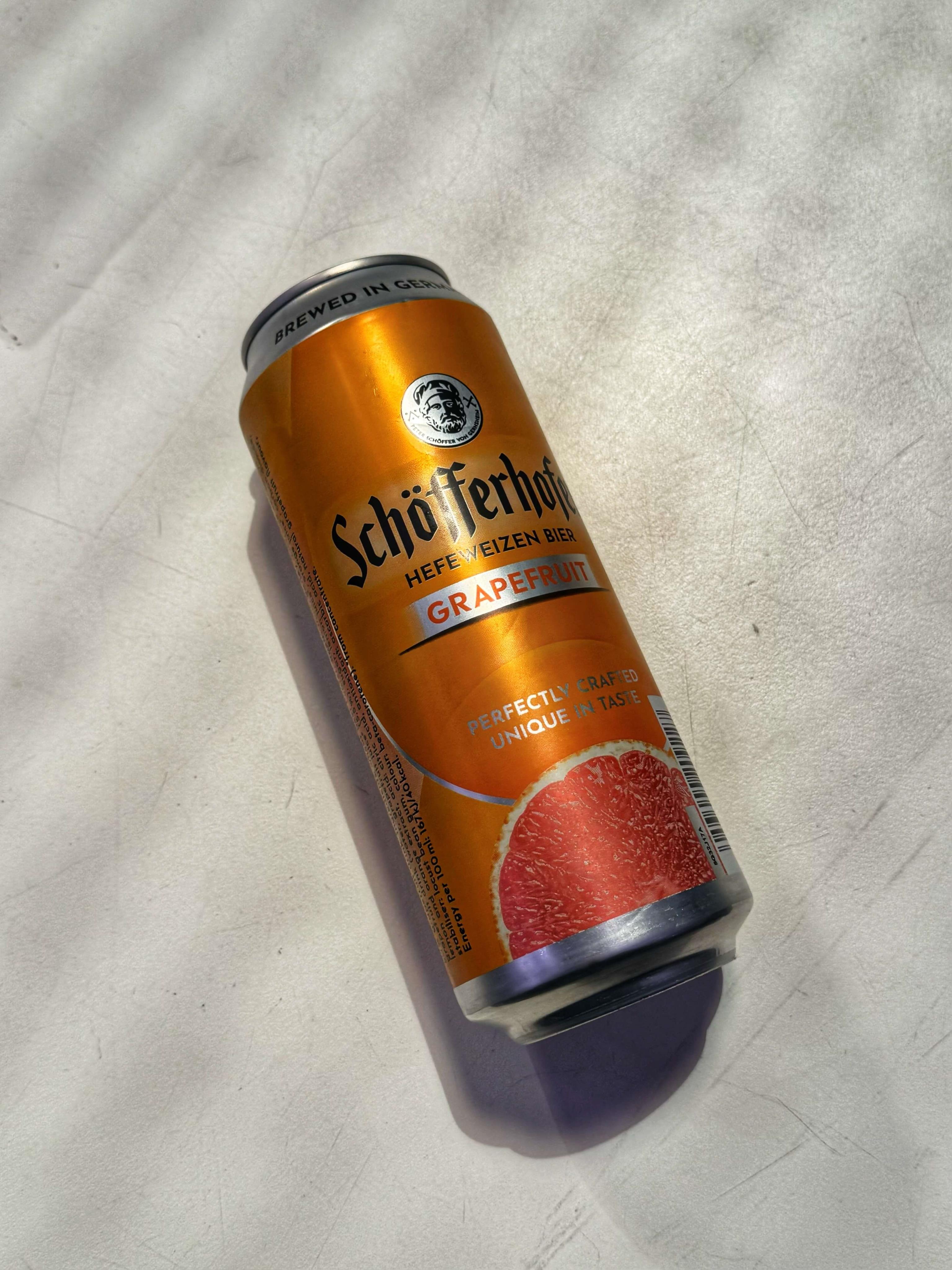 Schofferhofer Grapefruit 2.5%