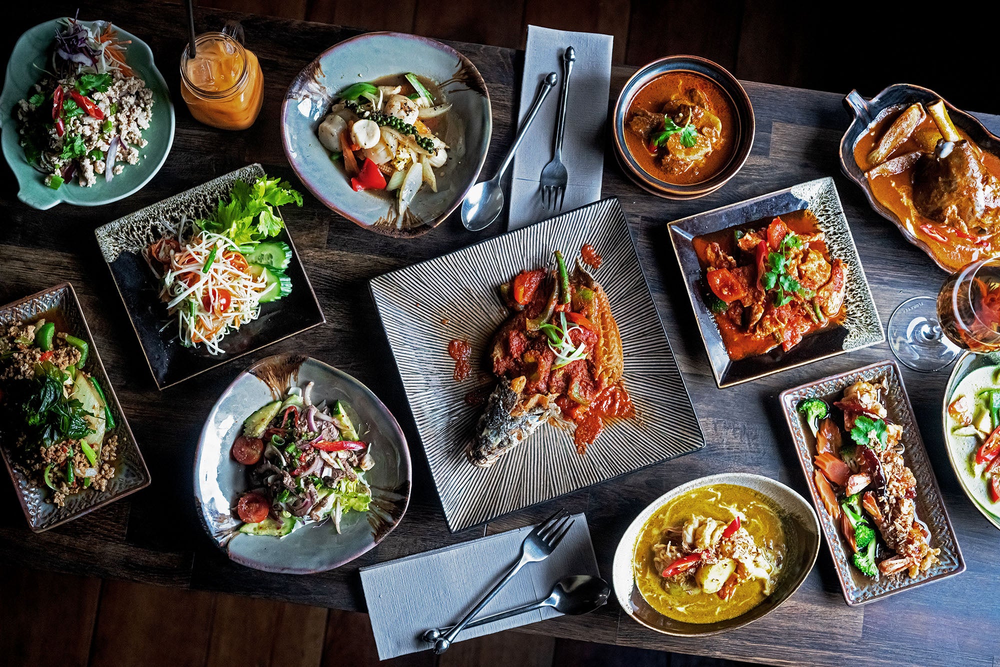 Mai Thai Deli & Restaurant