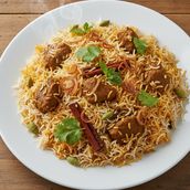 Mutton Biryani