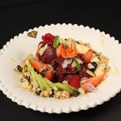 Acai Bowl with Fruits