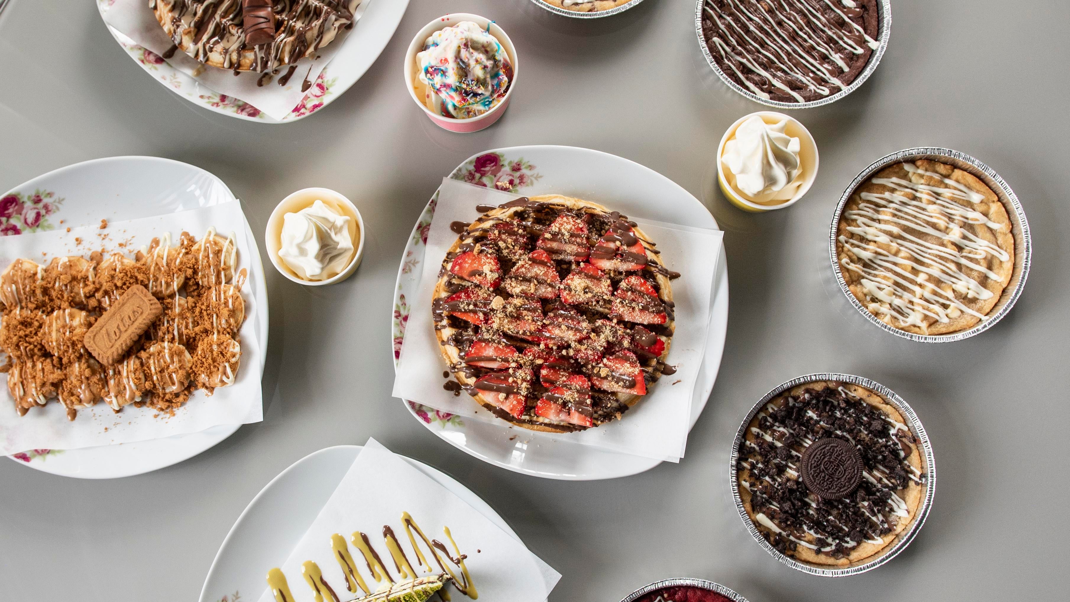 Luxury Desserts