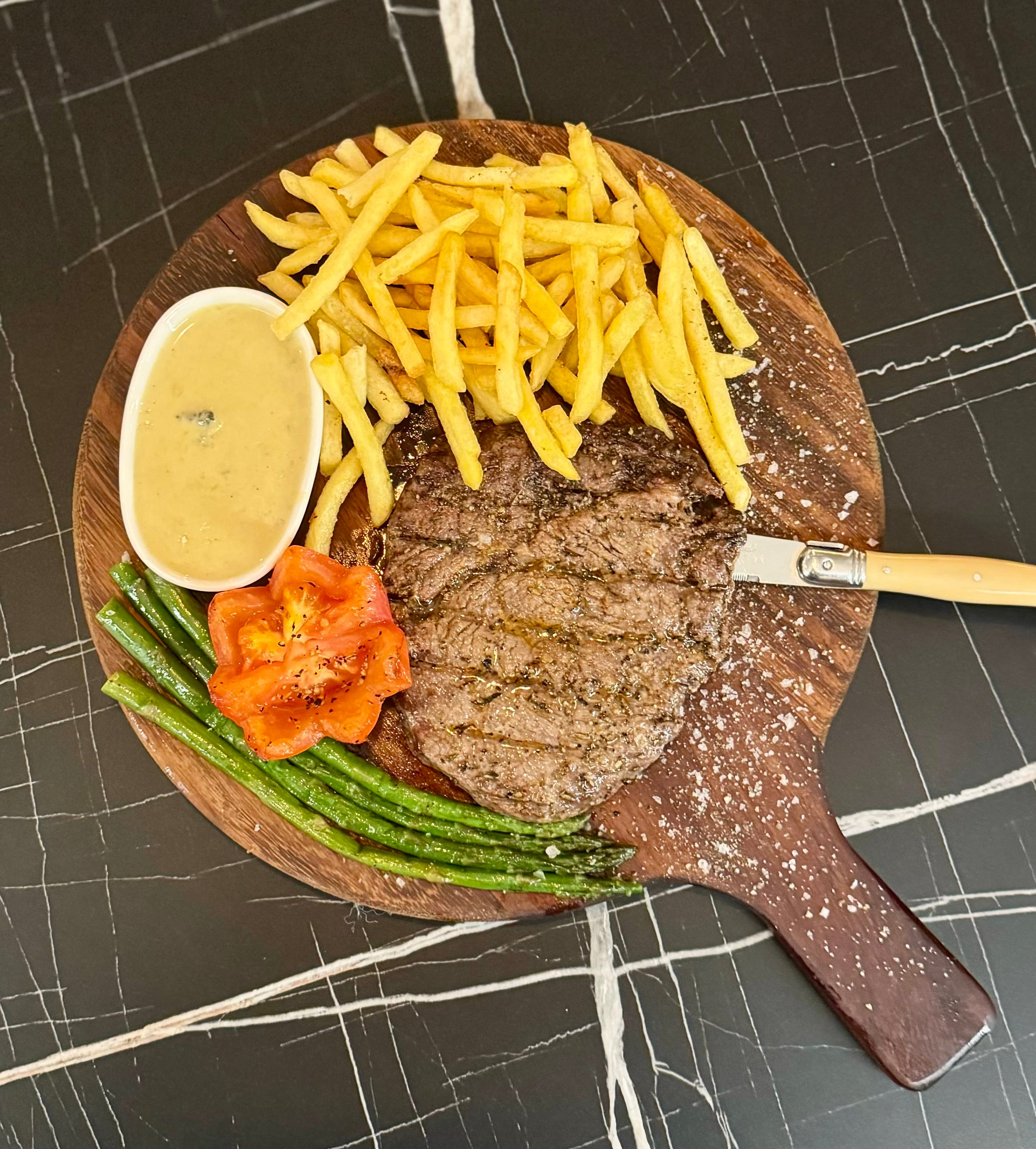 Premium Rib Eye Steak 10oz