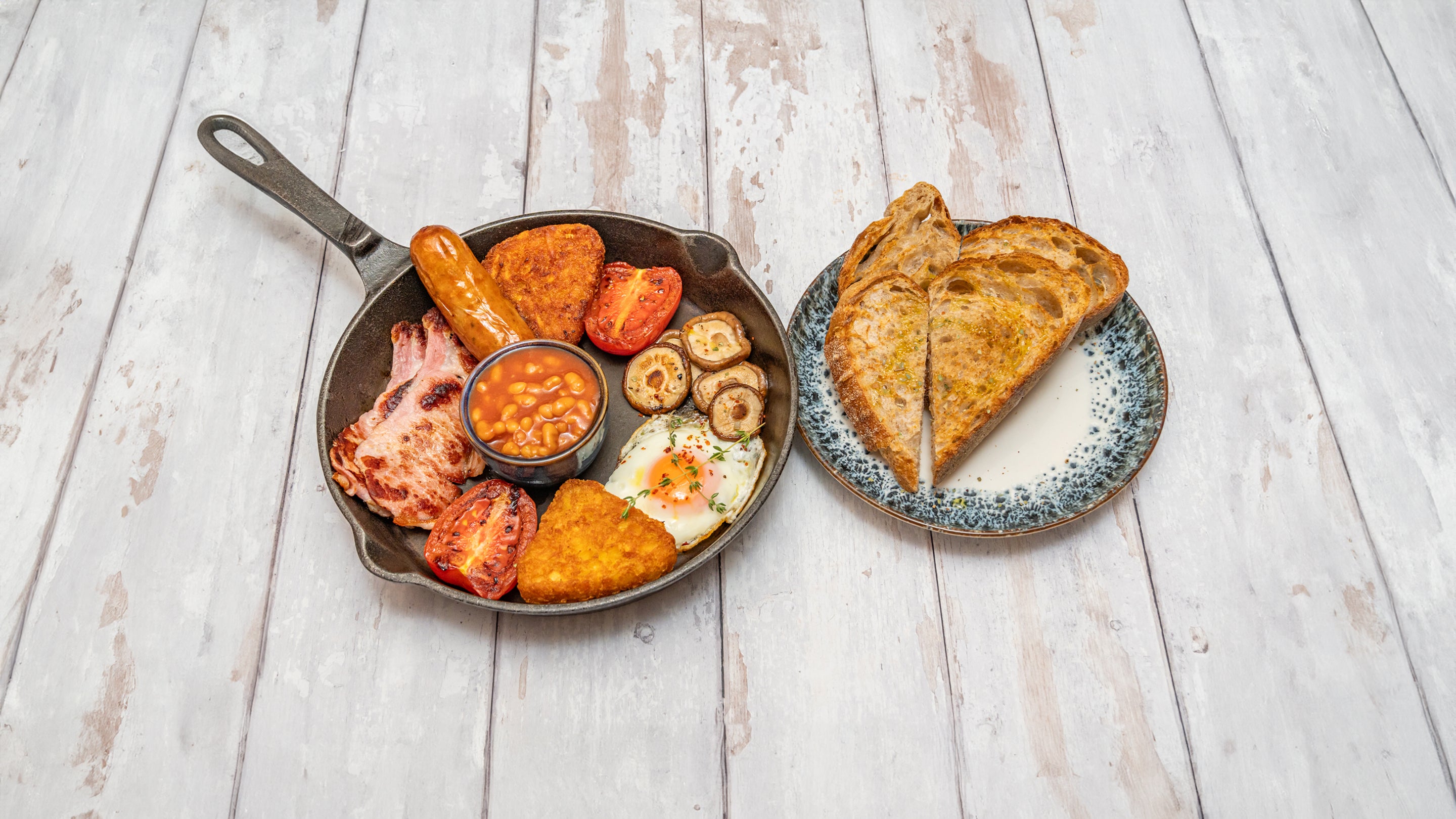 Full English