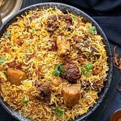 Mutton Biriyani