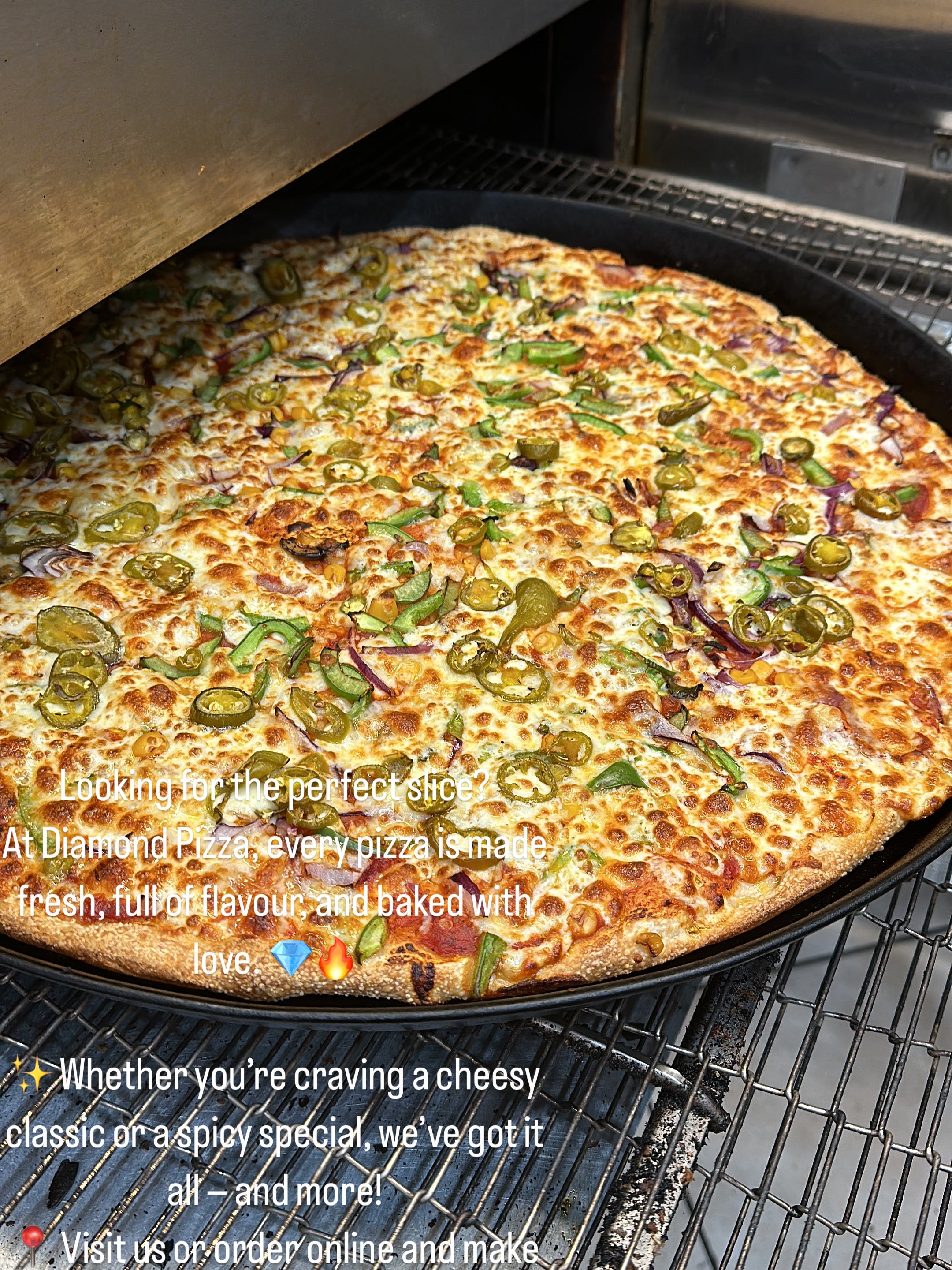Any 2x 9" Pizzas