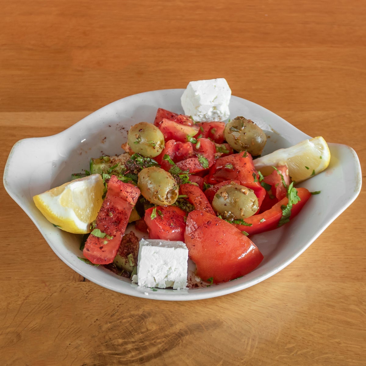 Turkish Salad
