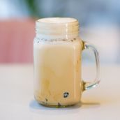 Secret Bubble Tea