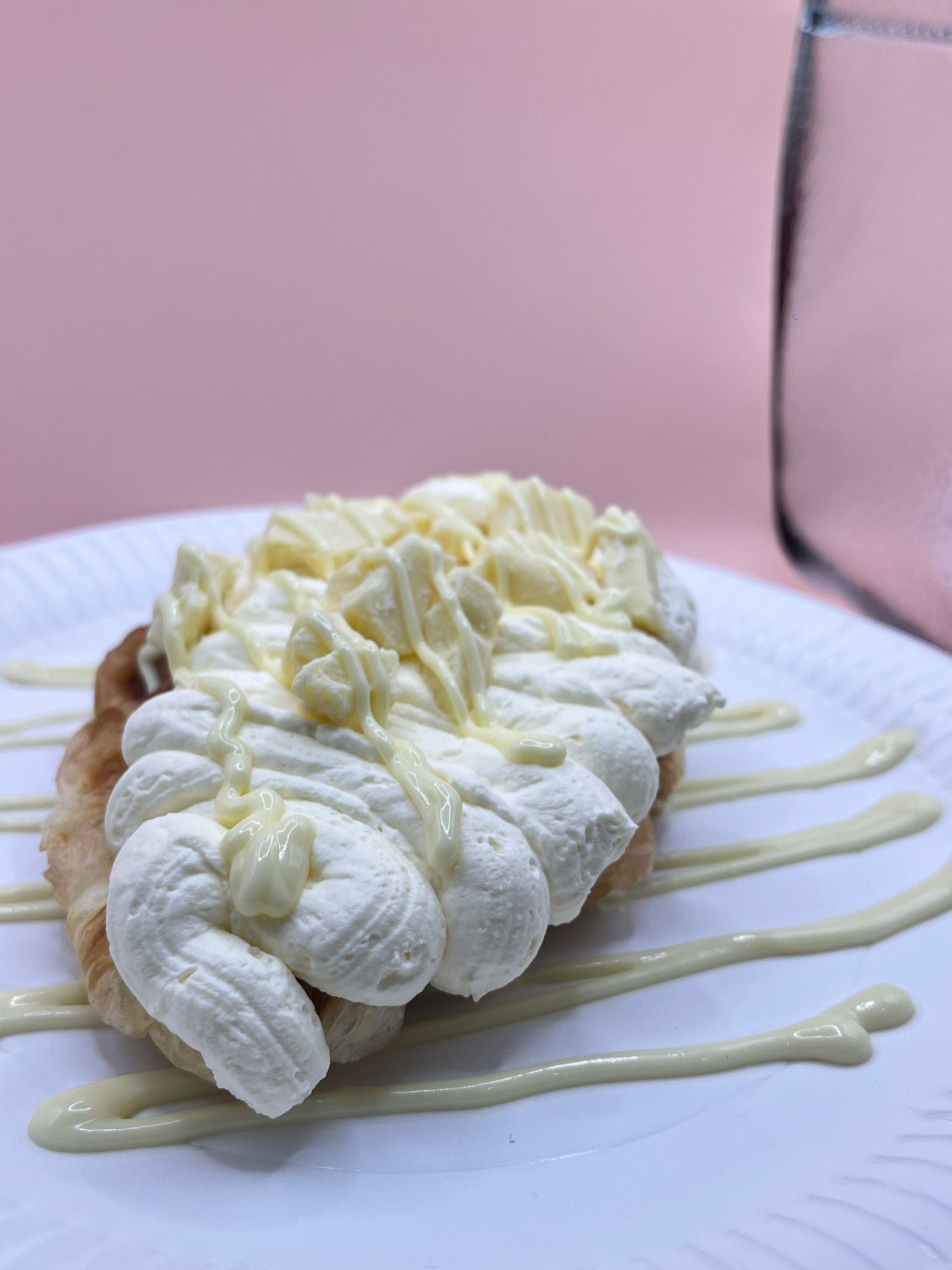 White chocolate lover