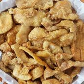 Chicken Skin