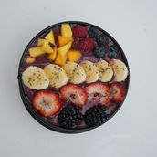 ACAI FRUIT BOWL