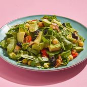Caribbean Spring Mixed Salad