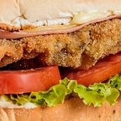 Milanesa Sandwich