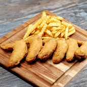 Crispy Fried Wings