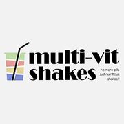 Multi-Vit Shakes - no more pills just nutritious shakes!