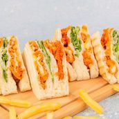 Zinger Club Sandwich