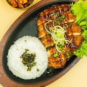 Chicken Katsu 