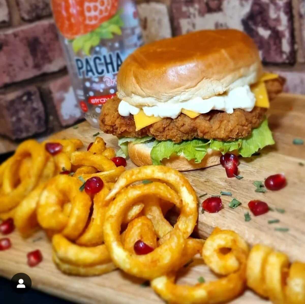 Classic Burger