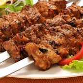 Mutton Kebab