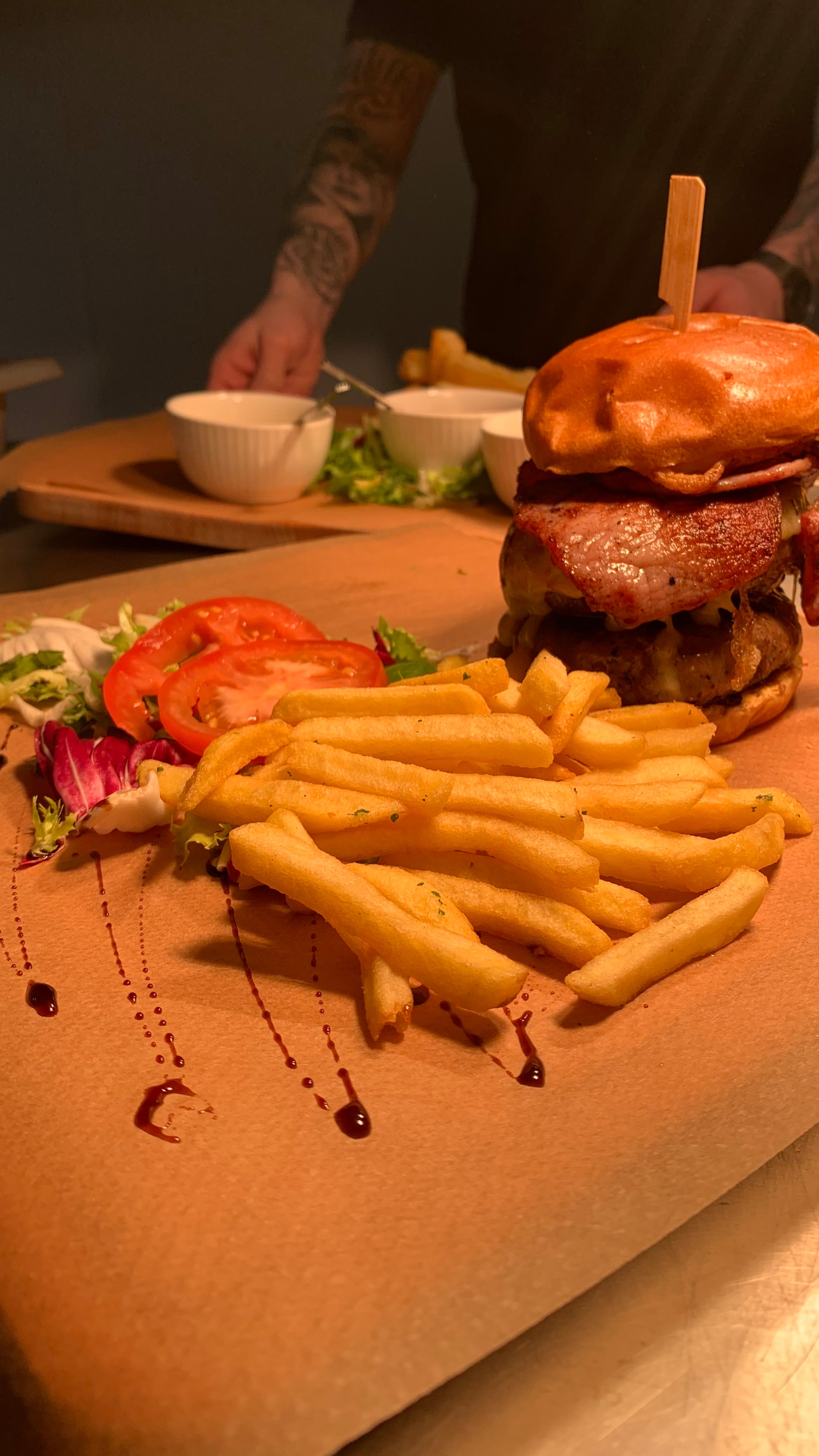Caipirao Burger