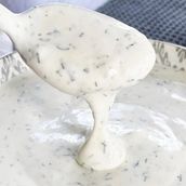 Lemon Ranch Dressing