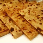 Potato Paratha