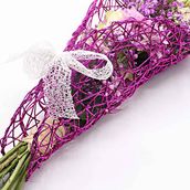 Web Flower Bouquet