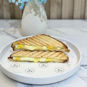 Egg And Cheese Sandwich