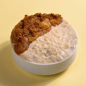 Spiced Apple Oats