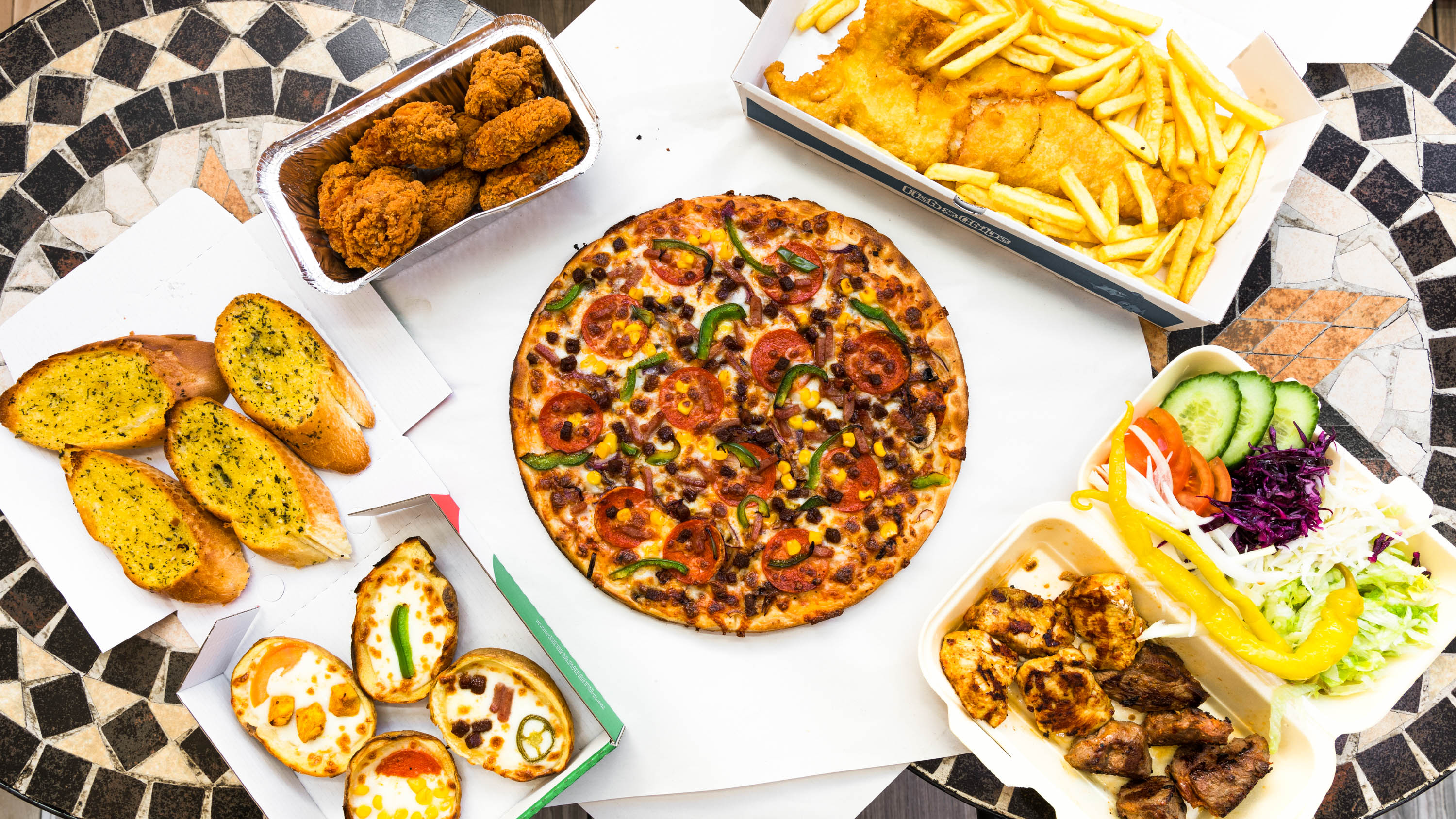 Swift Pizza