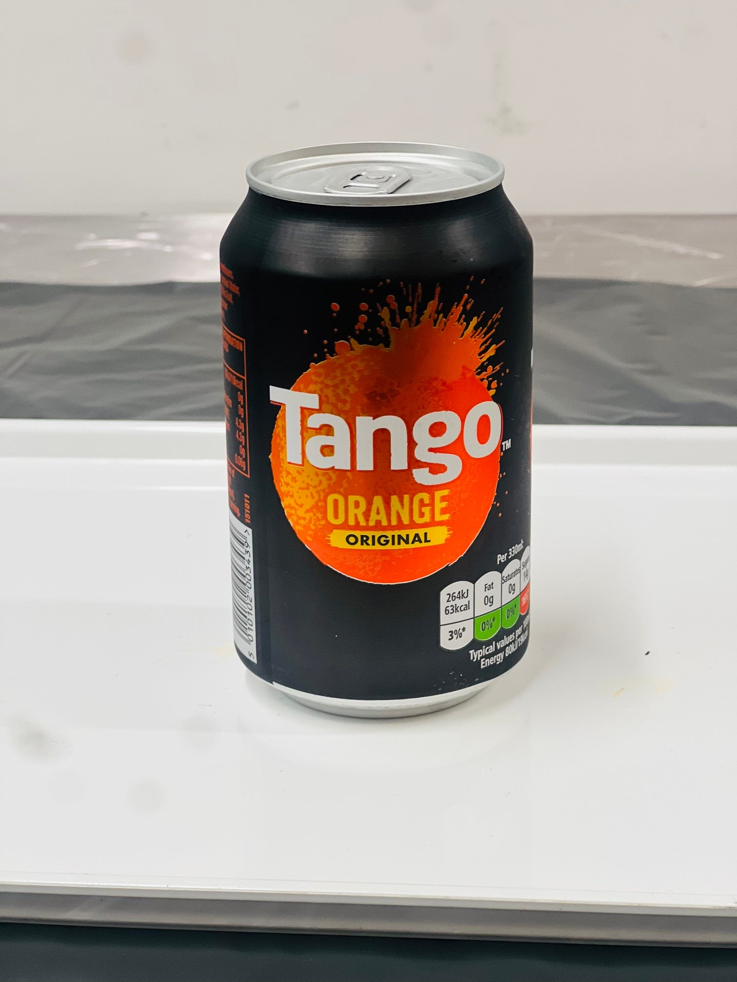 Tango orange