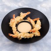  Tempura Shrimp