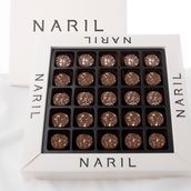 Choco Almond With Nuts