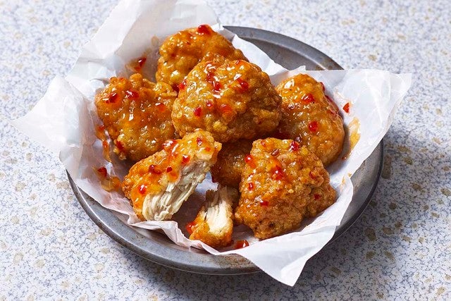 Sweet Chilli Chicken Chunks