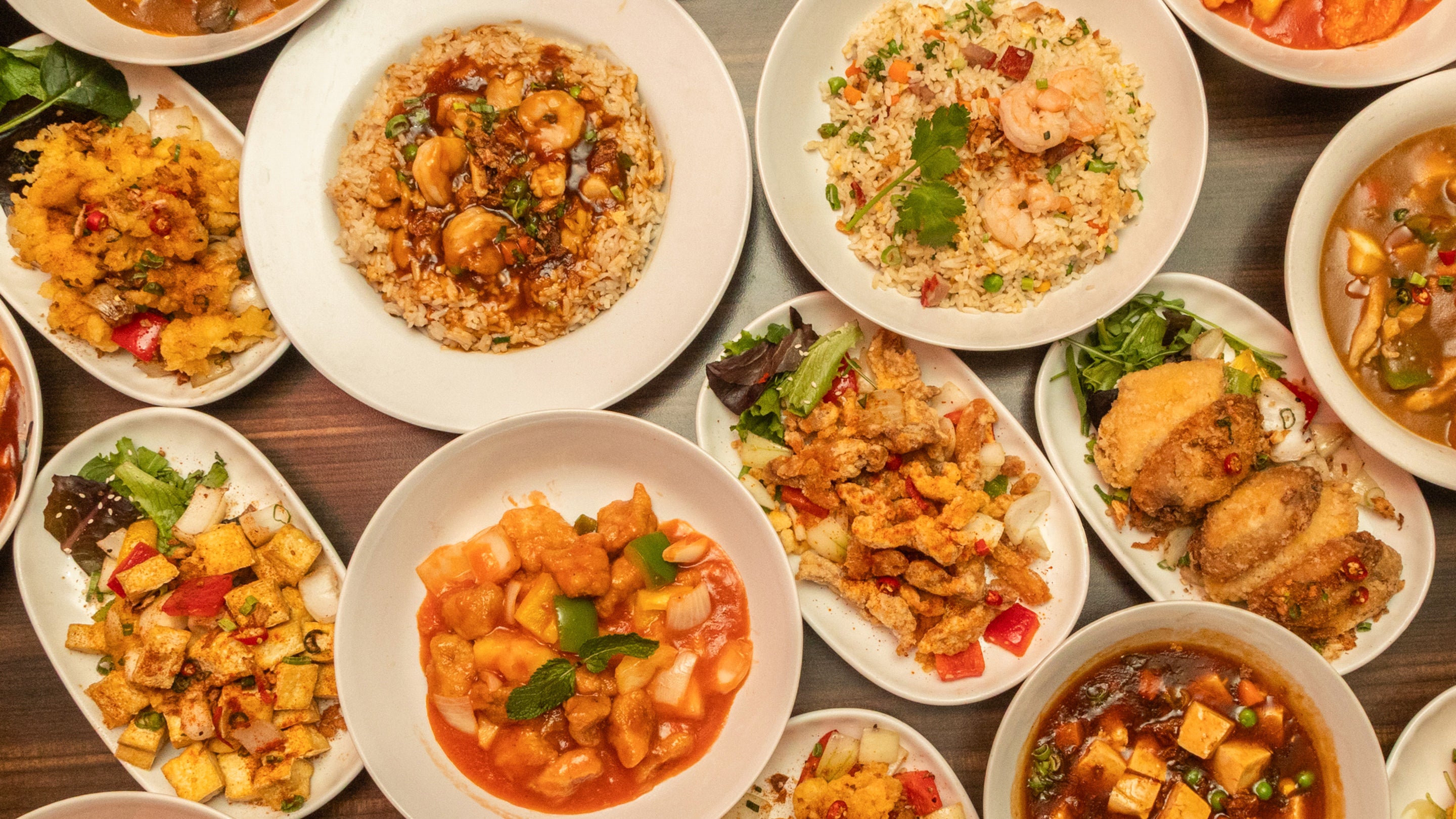 Trio Kitchen