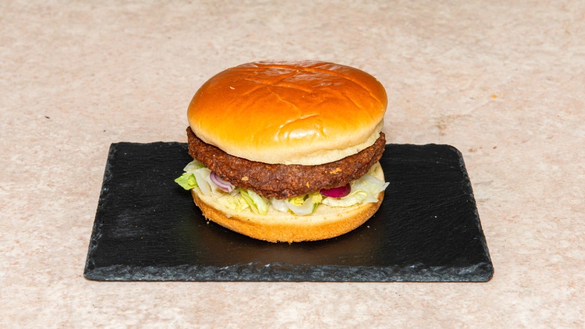 4oz Burger