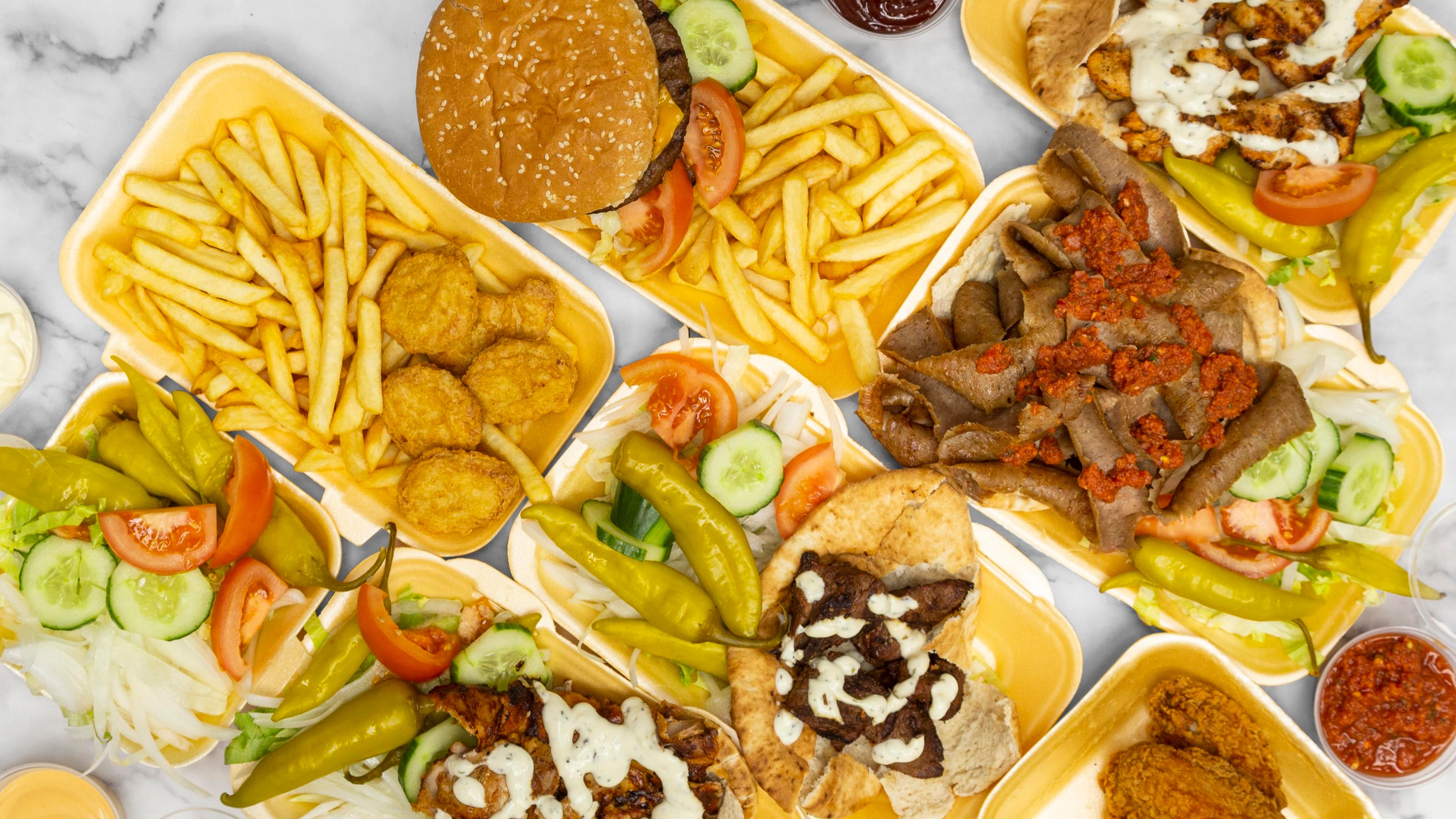 Antalya Grill